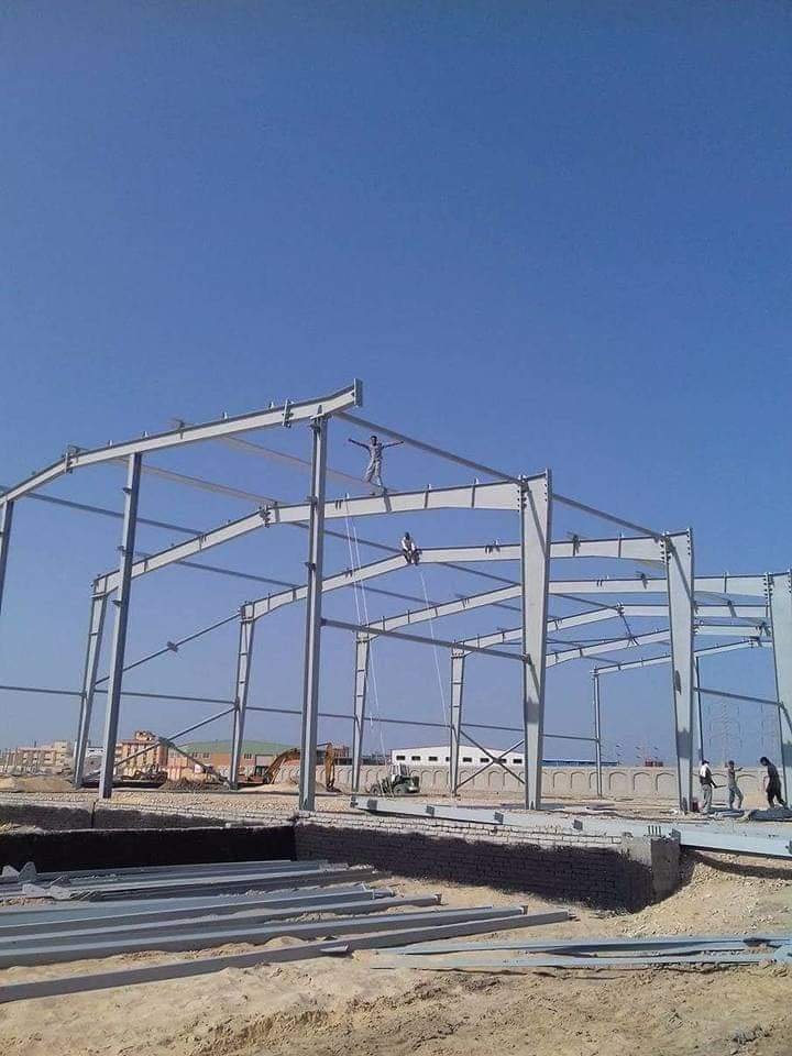 مقاول هناجر مكة